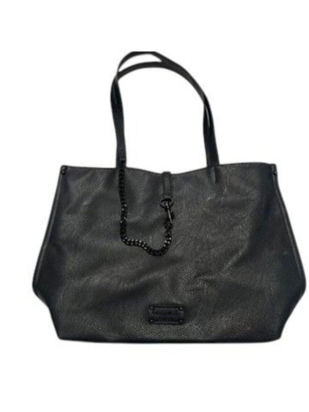 Darcy Marks London large black tote bag, chic, travel, multipurpose